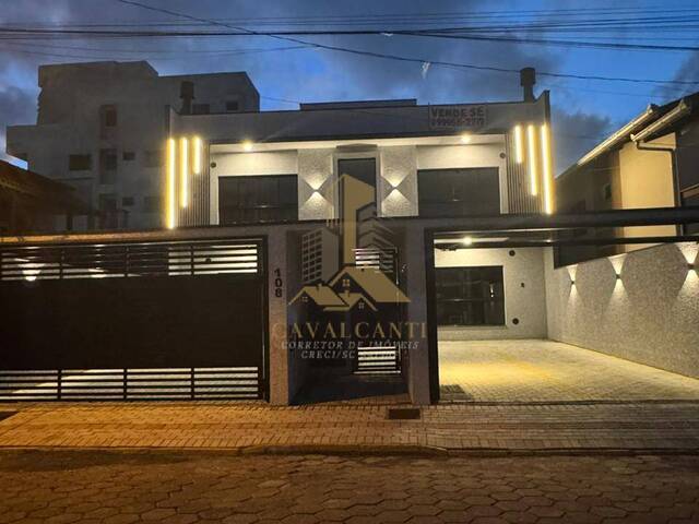 #1 - Apartamento para Venda em Barra Velha - SC