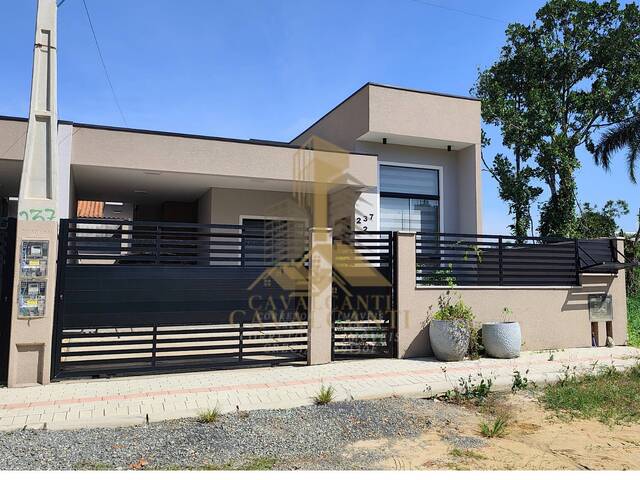 Casa para Venda em Barra Velha - 3