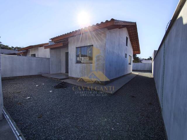 Casa para Venda em Barra Velha - 2