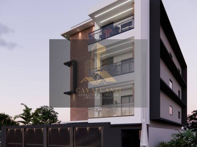 #27 - Apartamento para Venda em Barra Velha - SC - 2
