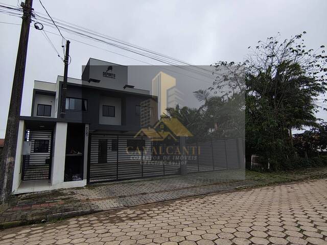 #29 - Apartamento para Venda em Barra Velha - SC