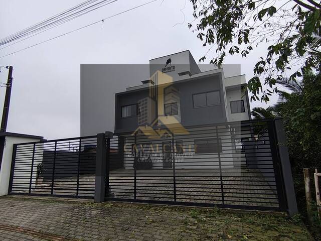 #29 - Apartamento para Venda em Barra Velha - SC